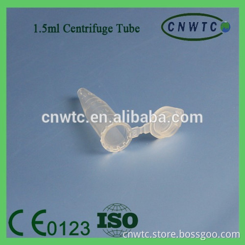 micro centrifuge tube